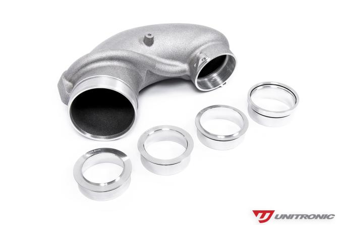 Unitronic – Turbo inlet pipe για Group VW 2.5TSi  